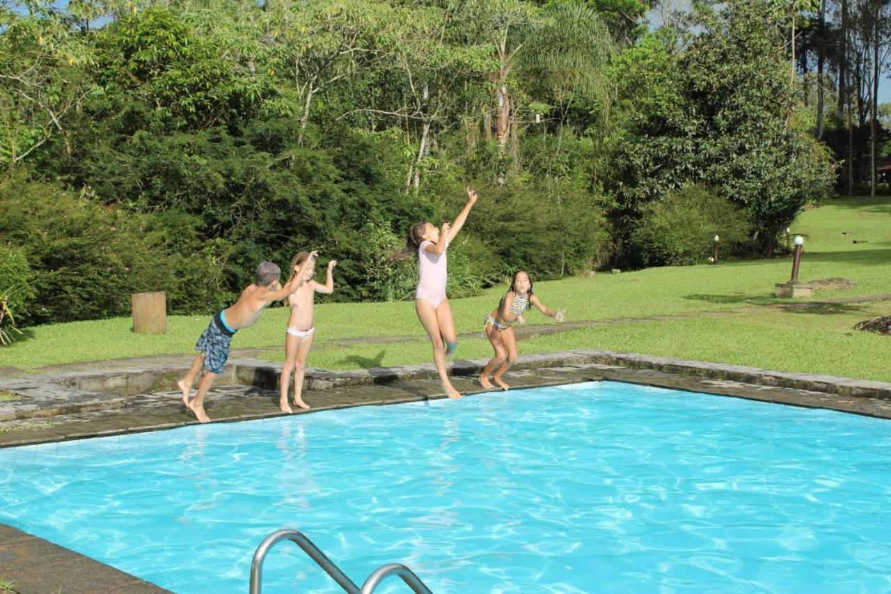 Hotel Refazenda ヴィスコンデ・デ・マウアー エクステリア 写真