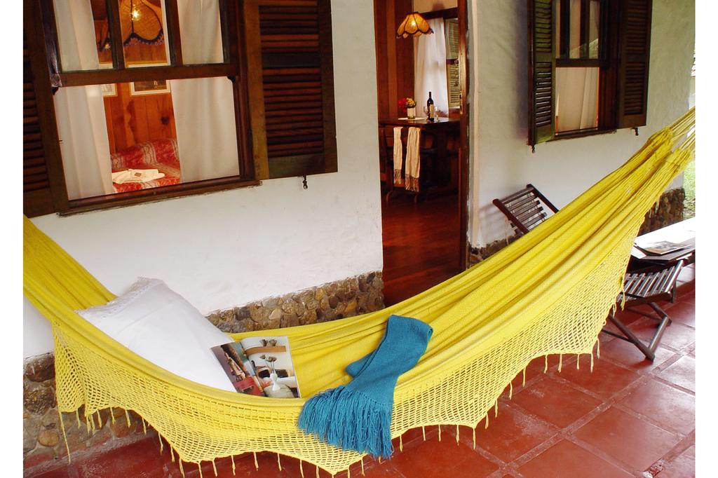 Hotel Refazenda ヴィスコンデ・デ・マウアー 部屋 写真