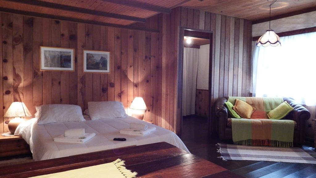 Hotel Refazenda ヴィスコンデ・デ・マウアー 部屋 写真