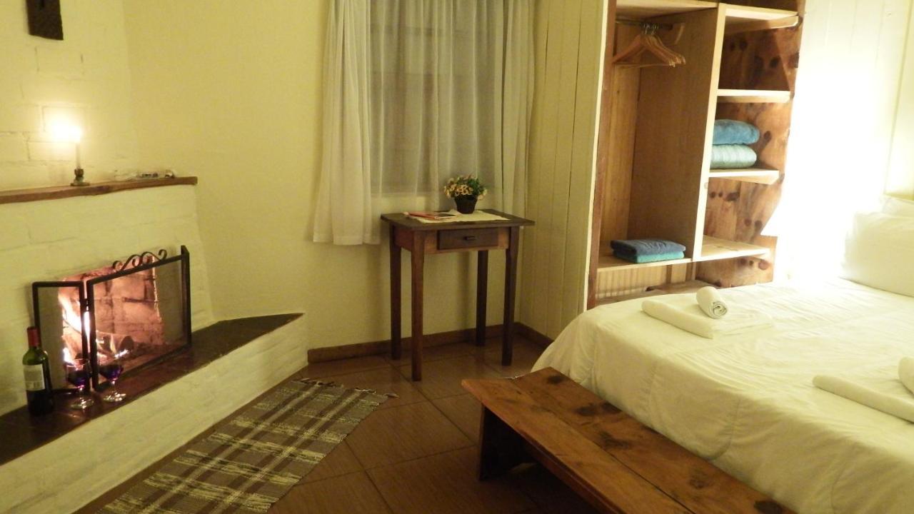 Hotel Refazenda ヴィスコンデ・デ・マウアー エクステリア 写真